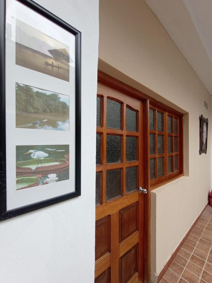 شقة Iguana Haus إكيتوس المظهر الخارجي الصورة