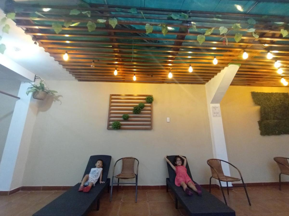 شقة Iguana Haus إكيتوس المظهر الخارجي الصورة
