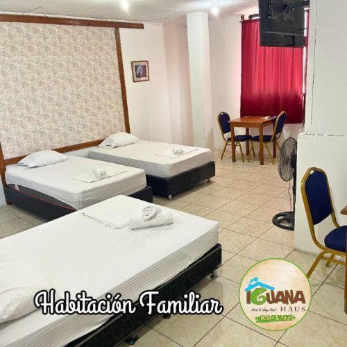 شقة Iguana Haus إكيتوس المظهر الخارجي الصورة