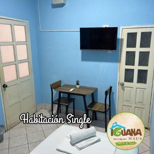 شقة Iguana Haus إكيتوس المظهر الخارجي الصورة