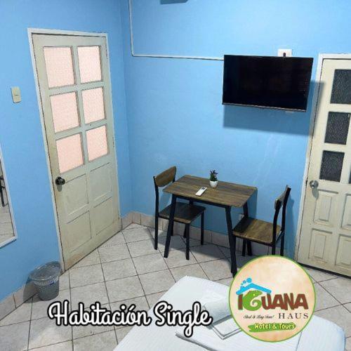 شقة Iguana Haus إكيتوس المظهر الخارجي الصورة