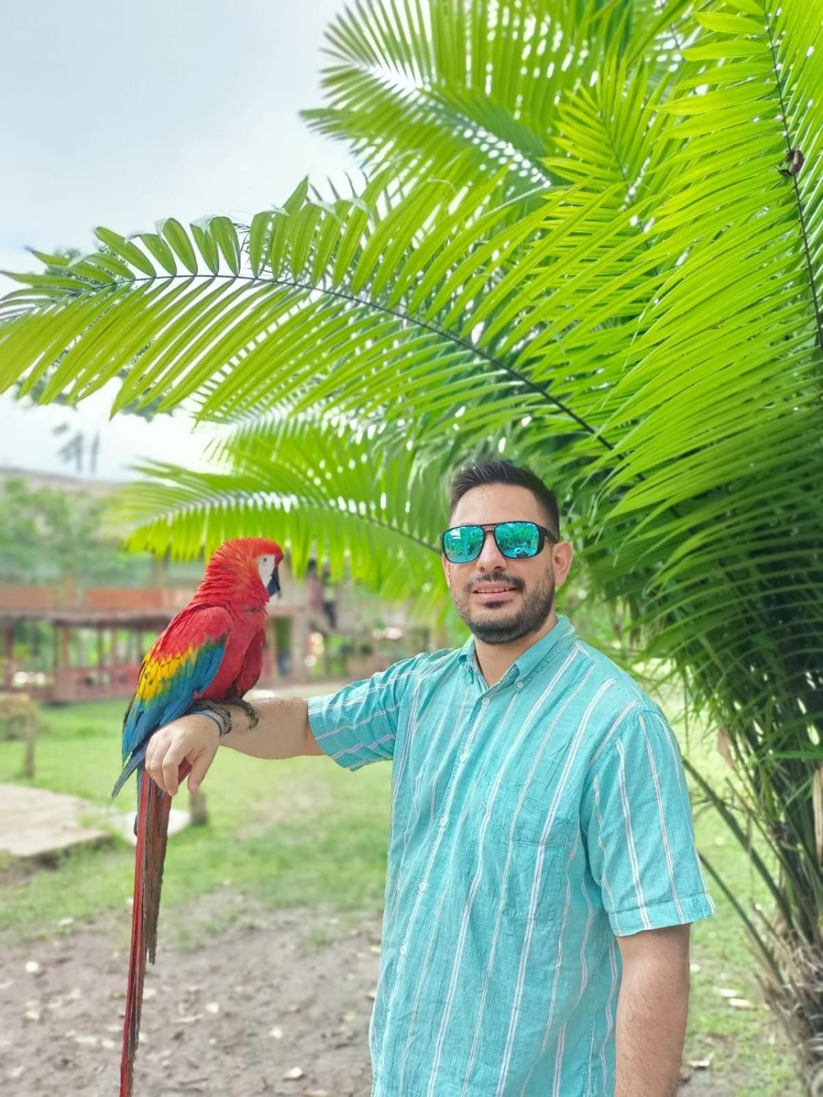 شقة Iguana Haus إكيتوس المظهر الخارجي الصورة