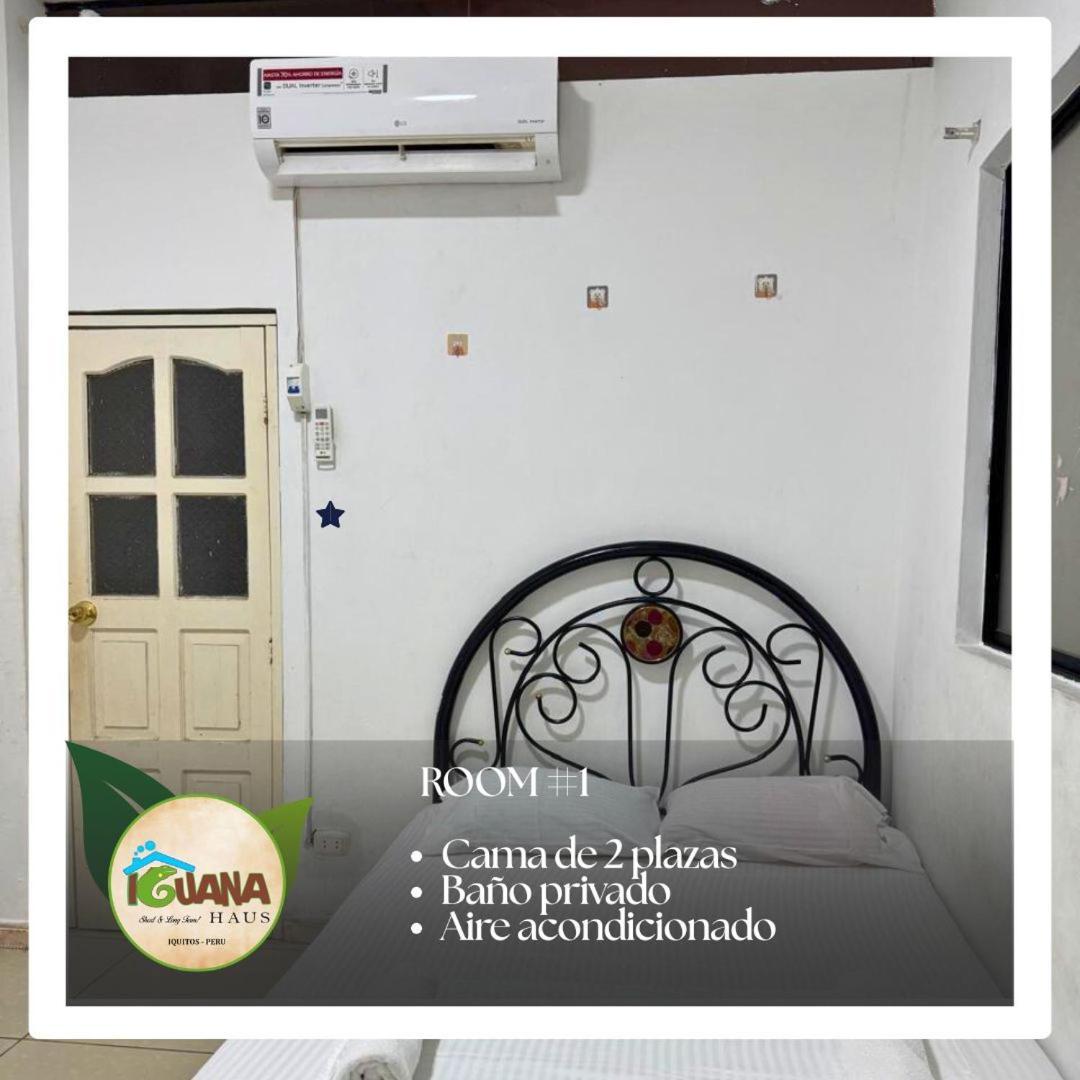 شقة Iguana Haus إكيتوس المظهر الخارجي الصورة